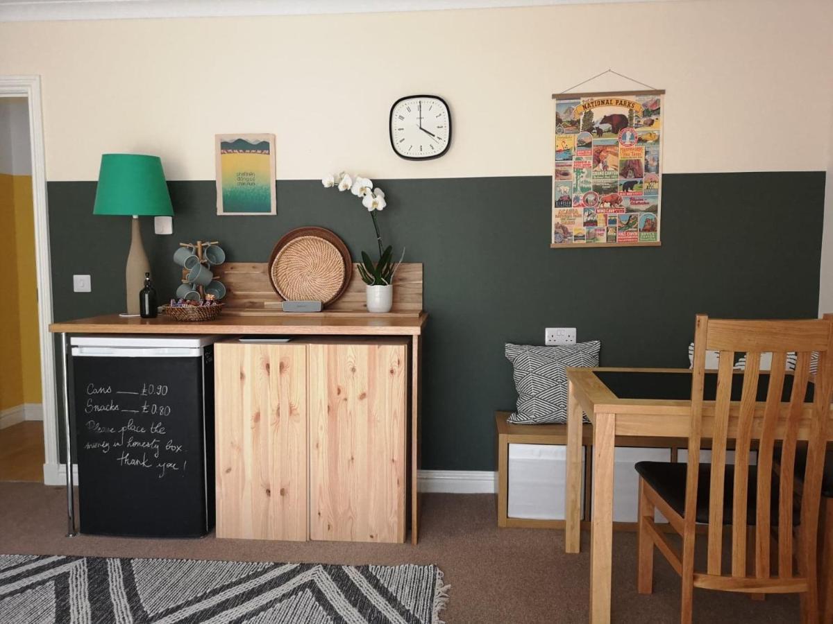 Forest View Guesthouse, Kinlochleven Whw Kinlochmore 外观 照片