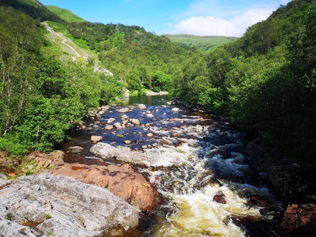 Forest View Guesthouse, Kinlochleven Whw Kinlochmore 外观 照片