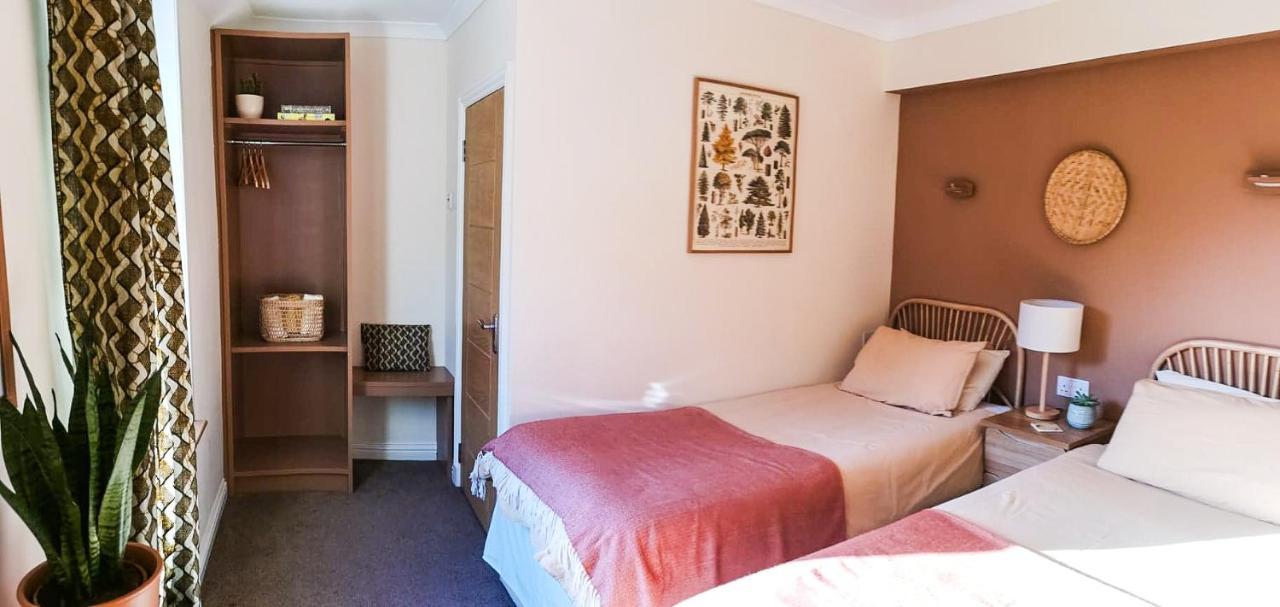 Forest View Guesthouse, Kinlochleven Whw Kinlochmore 外观 照片