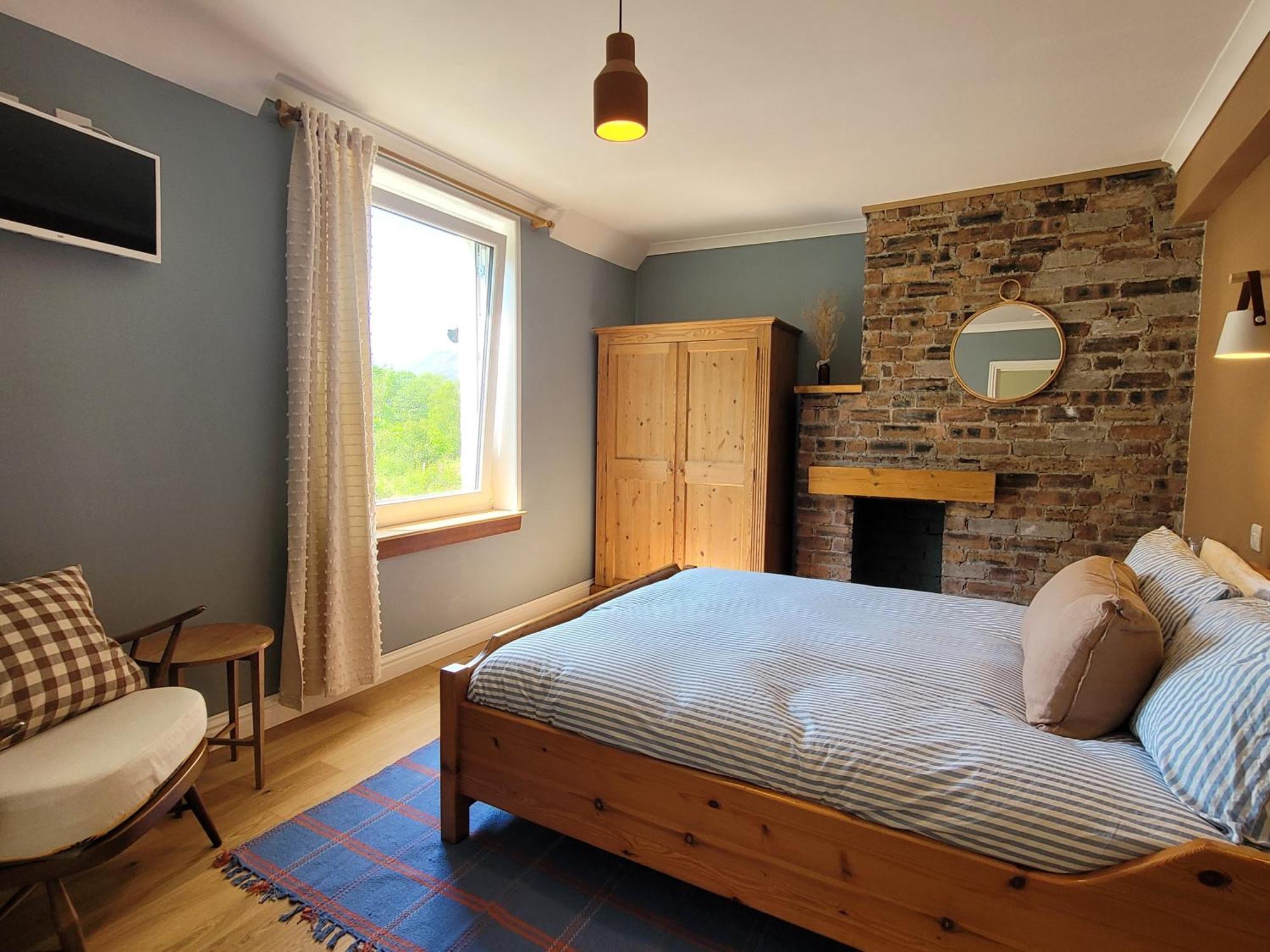 Forest View Guesthouse, Kinlochleven Whw Kinlochmore 外观 照片